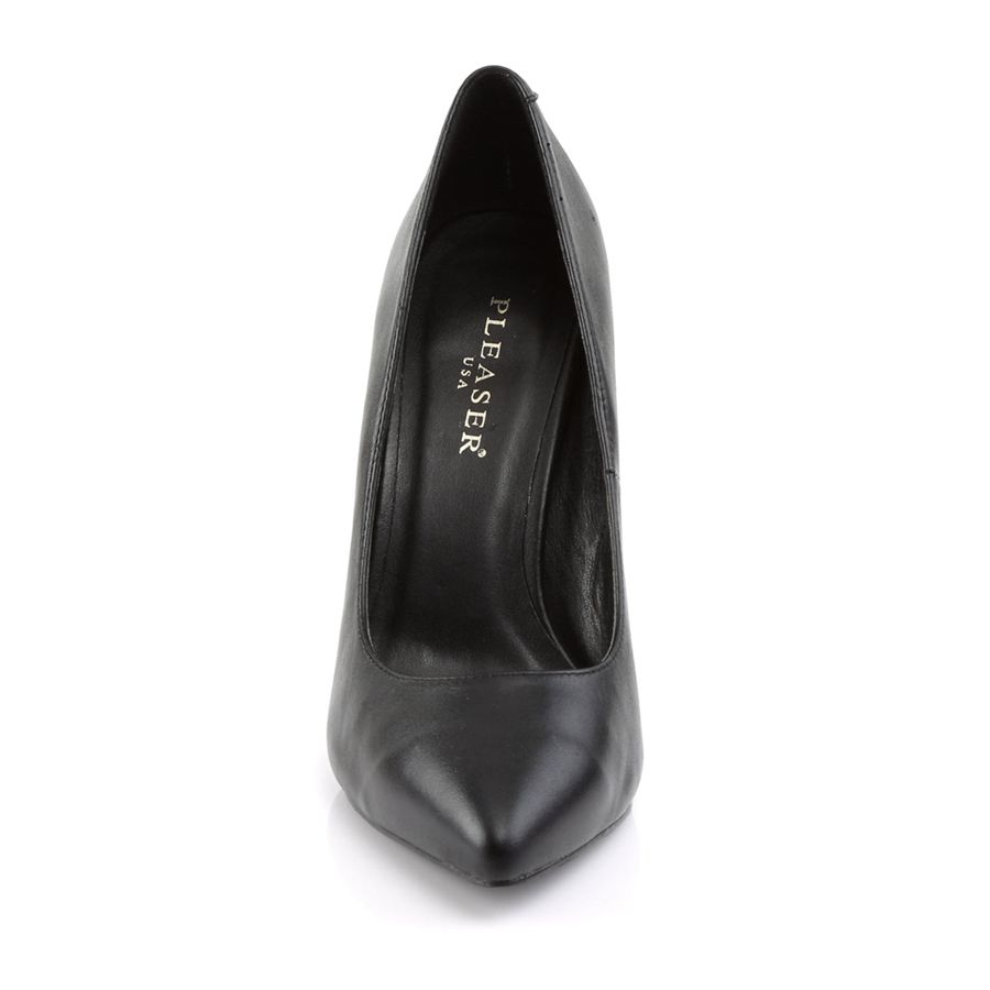 Women's Pleaser Amuse-20 Pumps Black | 961VOCJGD