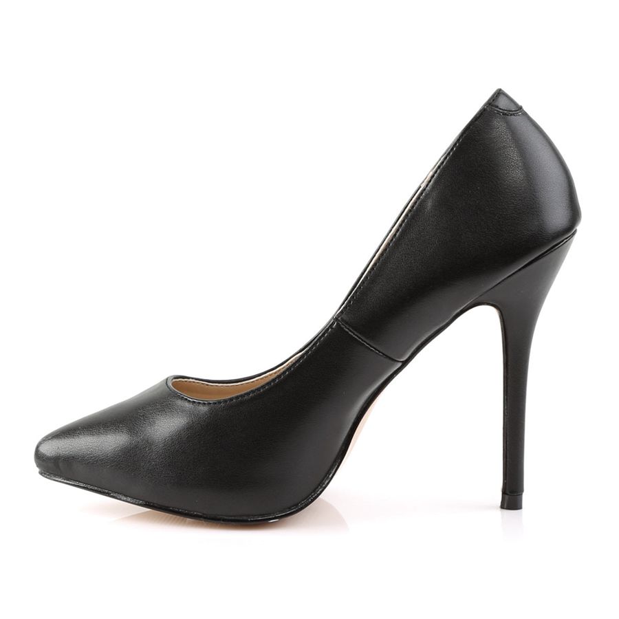 Women's Pleaser Amuse-20 Pumps Black | 975NUIPAF