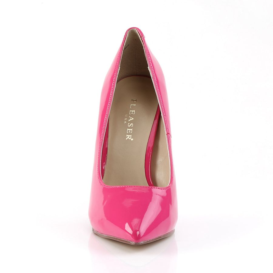 Women's Pleaser Amuse-20 Pumps Pink | 574UXTHWS