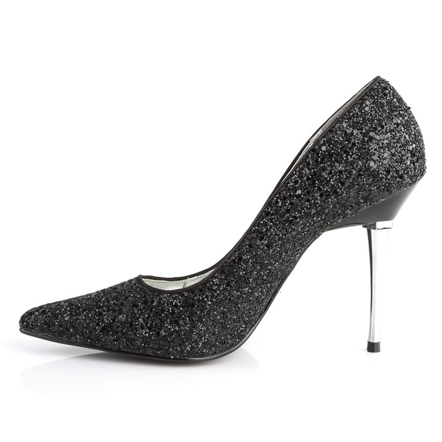 Women's Pleaser Appeal-20G Pumps Black | 893LXPEIZ