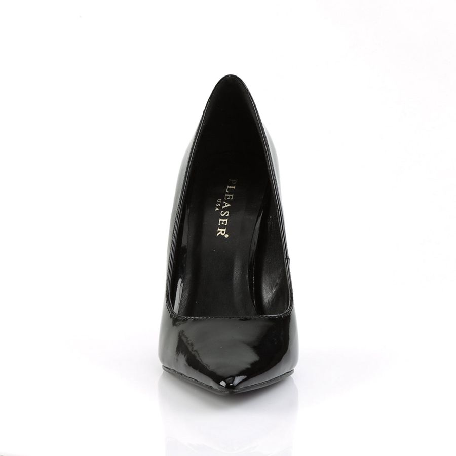 Women's Pleaser Appeal-20 Pumps Black | 837XWBILA