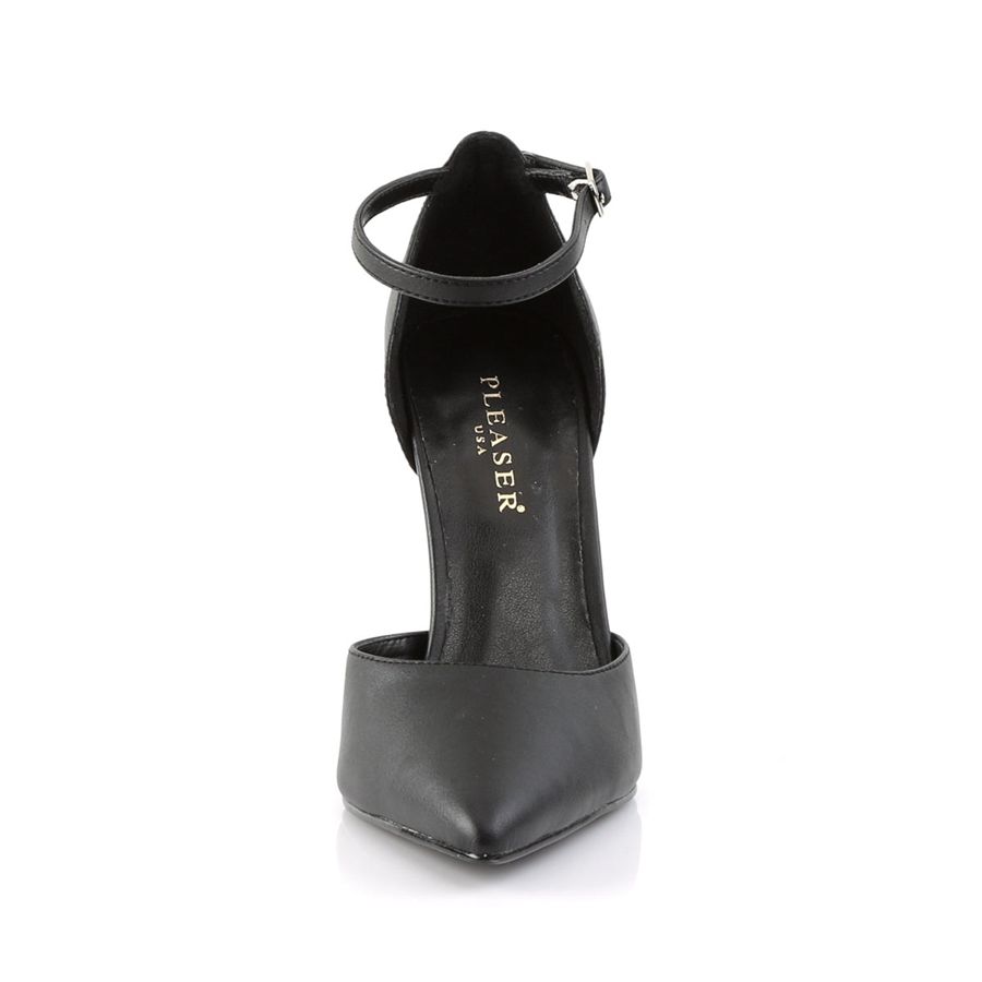 Women's Pleaser Appeal-21 Pumps Black | 139QVRJAL