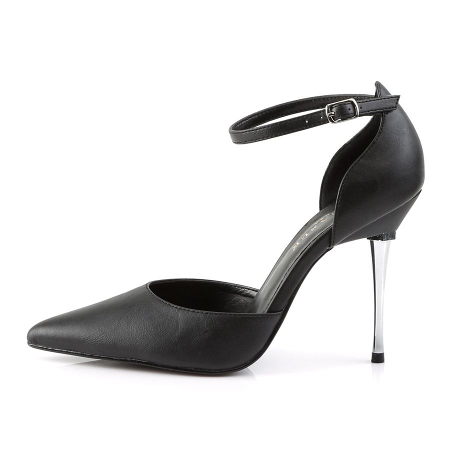 Women's Pleaser Appeal-21 Pumps Black | 139QVRJAL