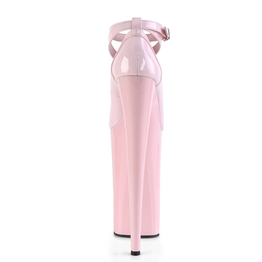 Women's Pleaser Beyond-087 Pumps Pink | 731YDPGOA