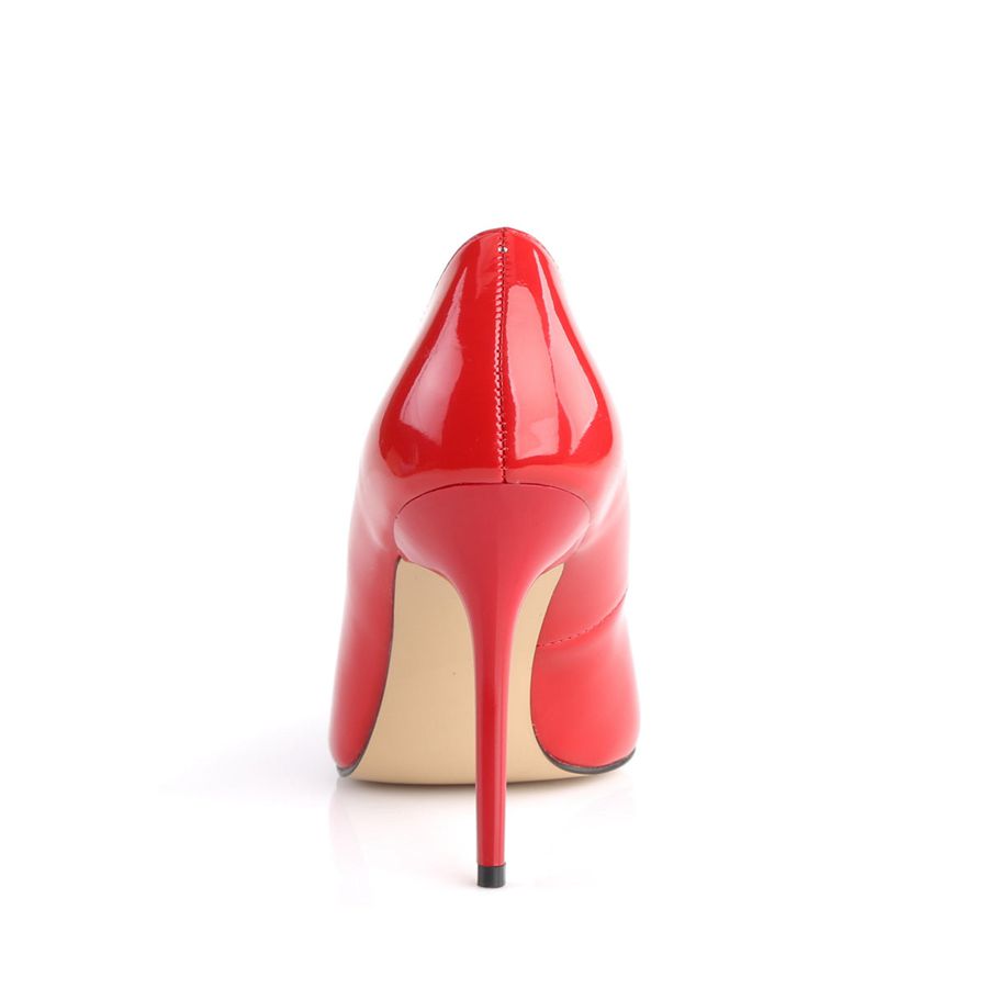 Women's Pleaser Classique-20 Pumps Red | 839XVAODW